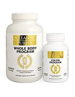 Whole Body and Colon Cleanse