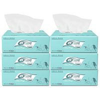 9 Pack Family Toilet Paper, White Silky & Smooth Soft Professional Series Premium 4-Ply Toilet Paper, Home Kitchen Toilet Tissue, Soft, Strong and Highly Absorbent Hand Towels for Daily Use