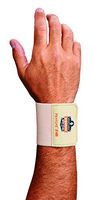 Ergodyne ProFlex 400 Universal Wrist Wrap, Tan