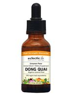 Eclectic Dong Quai, Orange/Cinnamon, 1 Ounce