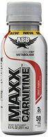 American Body Building Maxx Carnitine, Fruit Punch, 12 Count