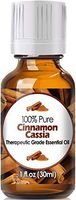 Cinnamon Essential Oil for Diffuser & Reed Diffusers (100% Pure Essential Oil) 30ml