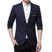 PromotionMen Casual Jacket, NEARTIME New Fashion Men's Autumn Corduroy Slim Coat Long Sleeve Blouse Suit Blazer Tops