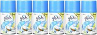 Glade Automatic Spray Air Freshener, 12.4 oz (Clean Linen, Pack - 3,(6Count))