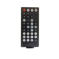 4EVER Remote Control Substitute for Soundstream VR-931NB VR-103B VR-345B VR-930BT VIR-7830B VR-345BT CD USB DVD SD AM FM MP3 Player Bluetooth Car Stereo Receiver