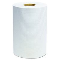 Cascades 1765 Decor Hardwound Roll Towels, 7 7/8" x 350', White (Pack of 12)