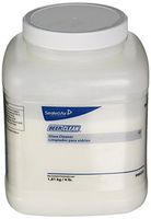 DVO990201, Title  Diversey 990201 Beer Clean Glass Cleaner, Unscented, Powder, 4 lb. Container (Case of 2)