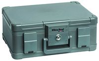 FireKing ST103 Waterproof Portable Travel Humidor, 33 Cigar Capacity