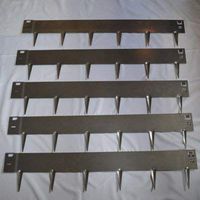 4" Cor-Ten EverEdge Steel Lawn Edging