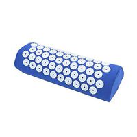 Xuan Yu Massage Massage Mat Yoga Mat Acupressure Mat Exercise Mat and Pillow 6642CM (Color : A)