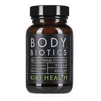 KIKI Body Biotics - Pack of 120 Vegetarian Capsules