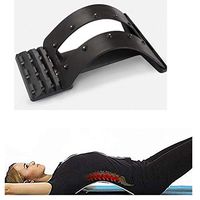Lumbar disc herniation Lumbar disc herniator Traction Bed Home Cervical Back Lumbar Massager Belt