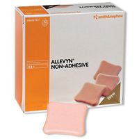 Foam Dressing Allevyn 6.75 X 6.75 " Sacral Adhesive Sterile #66000700