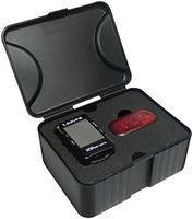 LEZYNE Super Gaps Hr Loaded GPS, Black, One Size