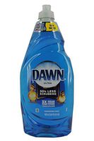 Dawn Ultra Dishwashing Liquid Dish Soap, Original Scent, 24 Fl Oz