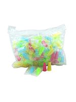 Hookah Accessories Shisha Nargila Mouth Tips, Multi-Color, 100 Piece