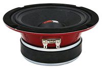 DS18 PRO-X8MSE Loudspeaker - 8", Midrange, Sealed Basket, 550W Max, 275W RMS, 8 Ohms - Premium Quality Audio Door Speakers for Car or Truck Stereo Sound System (1 Speaker)