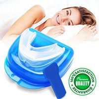 ROWiNSS Snoring Solution, Anti Snoring Device - Adjustable Snore Stopper & Sleep Aid Device for Comfortable Natural Sleep