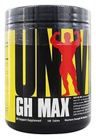 Universal Nutrition GH Max, Superior GH Support Formula, 180 Tablets