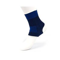 1 Pair Elastic Sports Support Ankle Bandage Sleeve Relieve and Heal Sprained Ankles, Stiff, Strained, Sore and Aching Joints