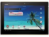 Panasonic Eluga Live P-08D 10.1" 16GB WiFi Android Waterproof Tablet Gold