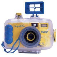 VIVITAR UW303 CruiseCam Under Water 35mm Camera