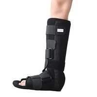 Ankle Fracture Rehabilitation Fixation Brace Ankle Knee Liner Walker Walker Boot Ankle Foot Orthosis