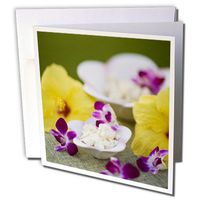 3dRose Fairmont Kea Lani Resort Spa Maui Hawaii 6 x 6 Inches Greeting Cards, Set of 12 (gc_89940_2)
