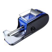 Electric Cigarette Rolling Machine Automatic Tobacco Roller Injector Tobacco Making Tool (US Plug)