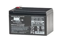 MK Battery ES12-12 Maintenance-Free Rechargeable Sealed Lead-Acid Battery