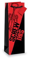 Epic Products Screw This Bottle Gift Bag (Set of 12), Multicolor