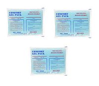 Accurate Manufacturing 9x12 Comfort Gel Pack (3 Pack)