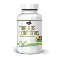 Tribulus Terrestris Extract 1000mg Capsules Natural Herbal Support Men Women 45% Saponins High Strength Supplement Increases Muscle Performance Energy Stamina 2 3 6 Months Supply