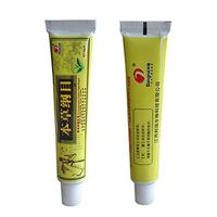Boilly Antibacterial Ointment Treatment Skin Problems Chinese Herbal Eczema, Psoriasis & Rosacea Care