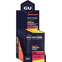 GU Roctane Energy Drink - 10 Pack Lemon Berry, One Size