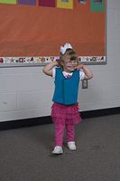 Abilitations Integrations Deep Pressure Sensory Top, Toddler Large, Black