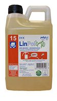 Linpol Green AD Biobased Floor Cleaner & Protectant: 4/2L Bottles of Super Concentrated Floor Cleaner and Protectant