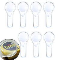 VinBee 30 Pack Hand Lens 4X and 10X Magnifier Handheld Magnifying Glasses for Home, Classroom, Indoor and Outdoor Use
