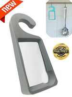 iHanger Magnifier(3X Magnification) Non-Slipped Rubber Frame-Shockproof & Scratch Resistant Design Great for Adults & Ki