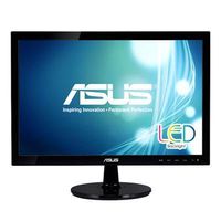 Asus VS197T-P 18.5" LED LCD Monitor - 16:9 - 5 ms