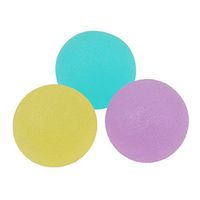 Dolland Therapy Exercise Gel Balls - Hand Finger Wrist Arthritis - Set of 3