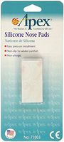Apex Silicone Nose Pads 4 ea (Pack of 9)