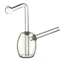 Raymond Child 5.2inches Burner Borosilicate Glass Can Fill Water (1Pcs)