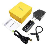 H96 Pro-H3 4K Small Size Smart TV Dongle Stick Amlogic S905X Quad Core 2G+16G TV Stick for Android 7.1