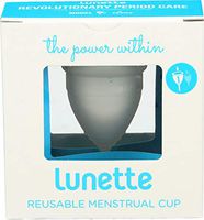 LUNETTE Clear Cup Size 1, 1 EA
