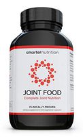 Smarter Joint Food - Joint Nourishment Provides Healing Support & Maintains Healthy Joints - Formulated with Whole Collagen, MSM, Vitamin C, Turmeric, (Packaging May Vary)(30 Servings)
