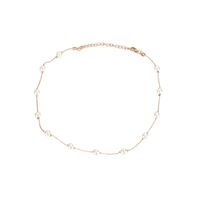 Women Girls Long Sweater Chain Pendant Statement Necklace Cuekondy Fashion Charm Crystal Spiral Pearls Jewelry (Gold 2)