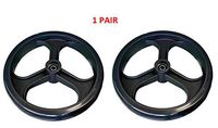 Front Wheel 3-Hole Fits Drive Models 795 & 750N (1 Pair)