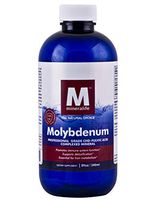 Liquid Ionic Molybdenum (8 Oz - 96 Day Supply)