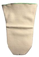 Knit Rite A-Plus Prosthetic Sock - 2 Ply With Hole - Standard Size 2 (1KL2S210)